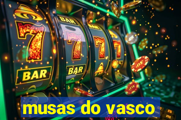 musas do vasco